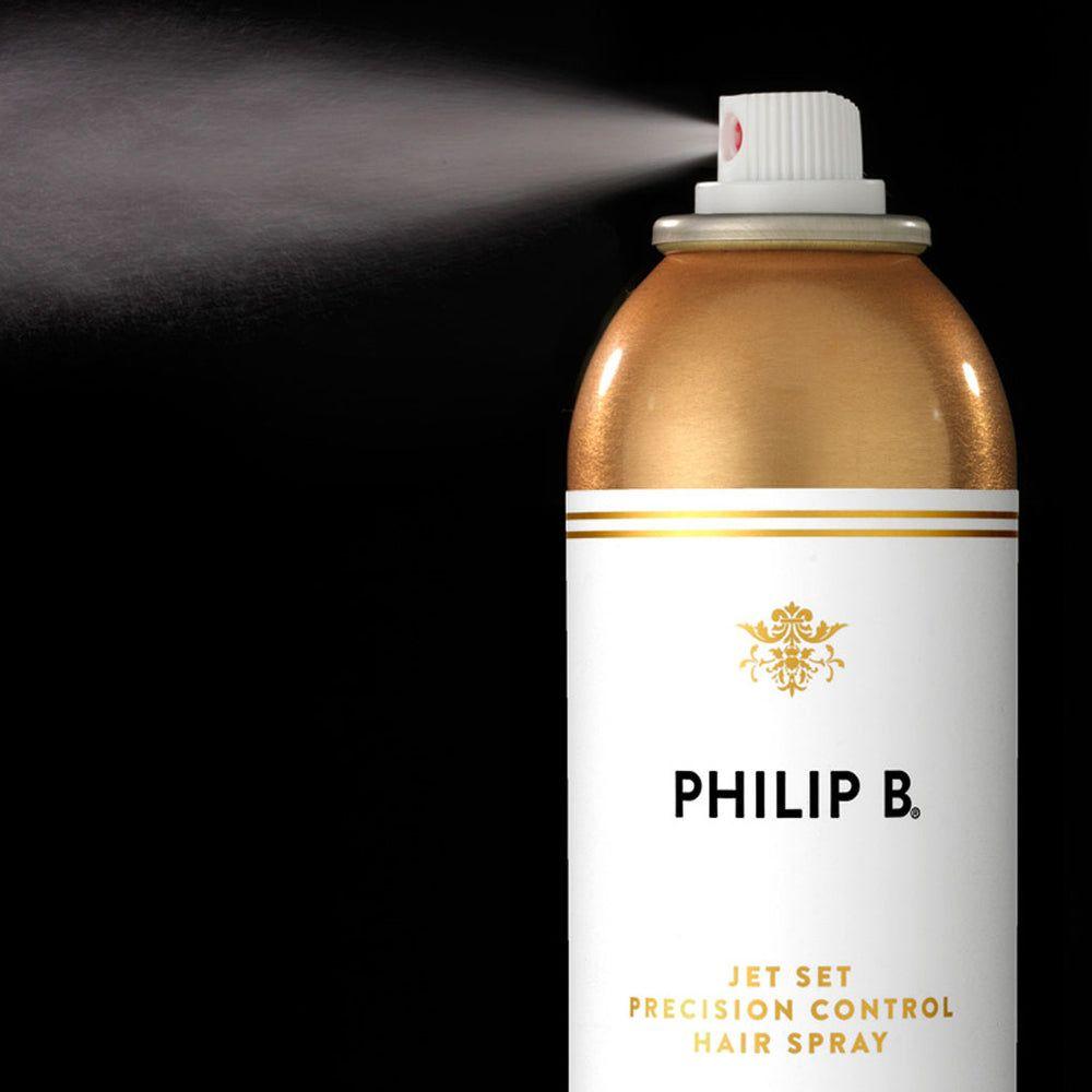 Philip B. Jet Set Precision Control Hair Spray 9 oz
