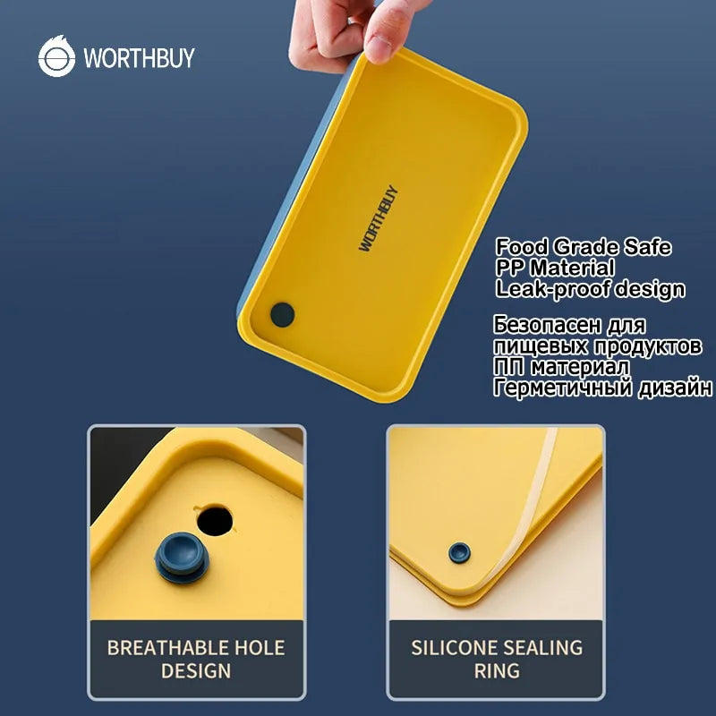 UPortable Lunch Box