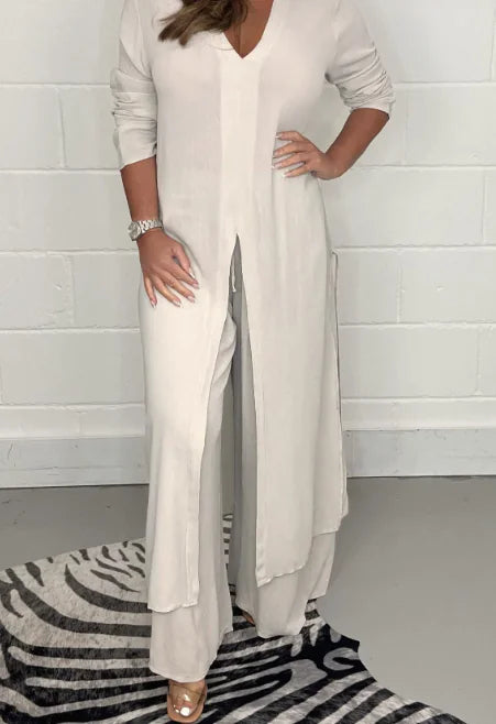 Trousers Suit