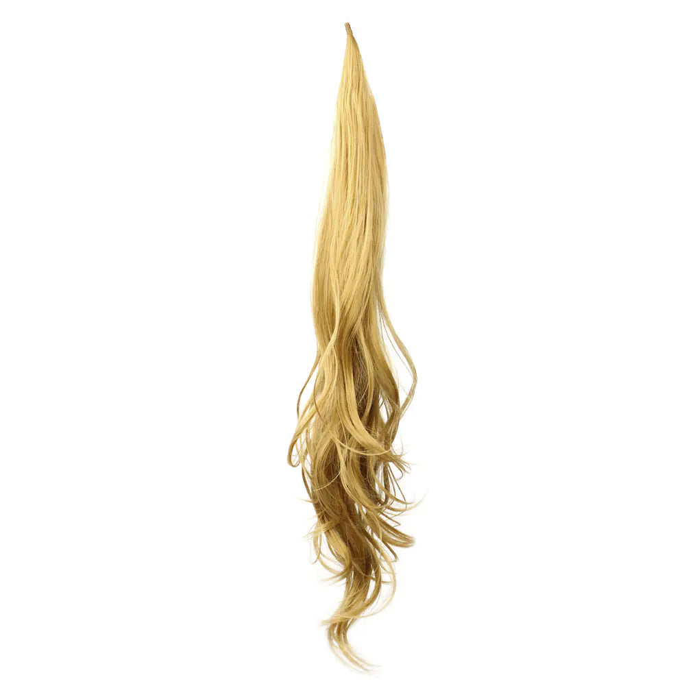 Style Loft Collection Silk 32 Inch Straight Ponytail Wig