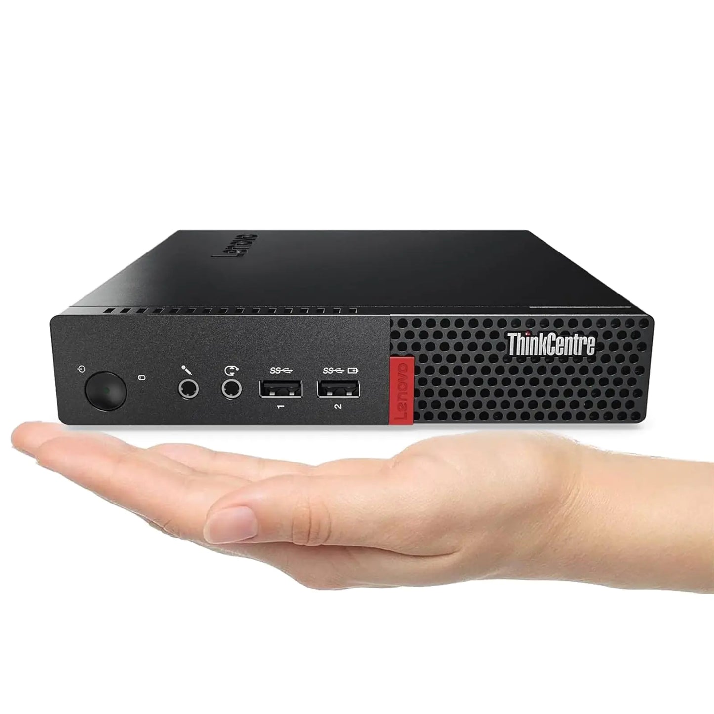 Style Loft Collection x Lenovo ThinkCentre M910Q Tiny Desktop Computer Intel Core i5-7500T Upto 3.3GHz 16GB RAM 512GB SSD HDMI Wi-Fi BluetoothWindows 10 Pro (Renewed)