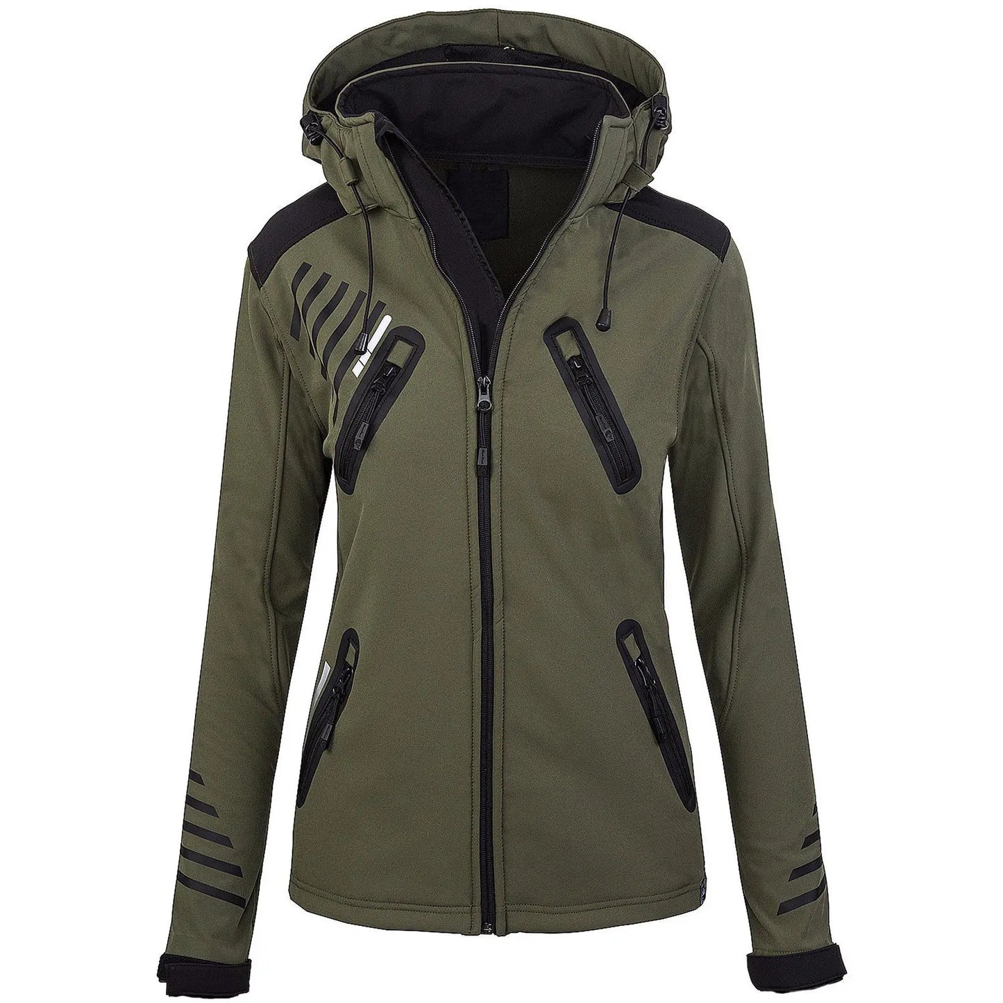 Style Loft Collection All-Season Mt. Kenya Mountaineering Jacket