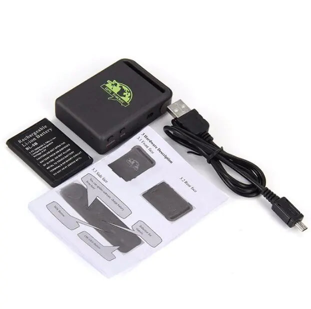 Style Loft Collection DigitalLoft TrackPoint GPS Locator
