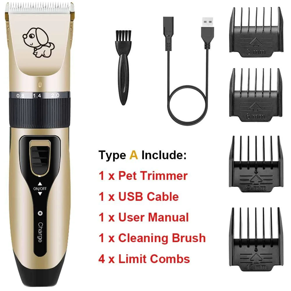 Style Loft Collection Pet Grooming Shaver for Easy Fur Trimming