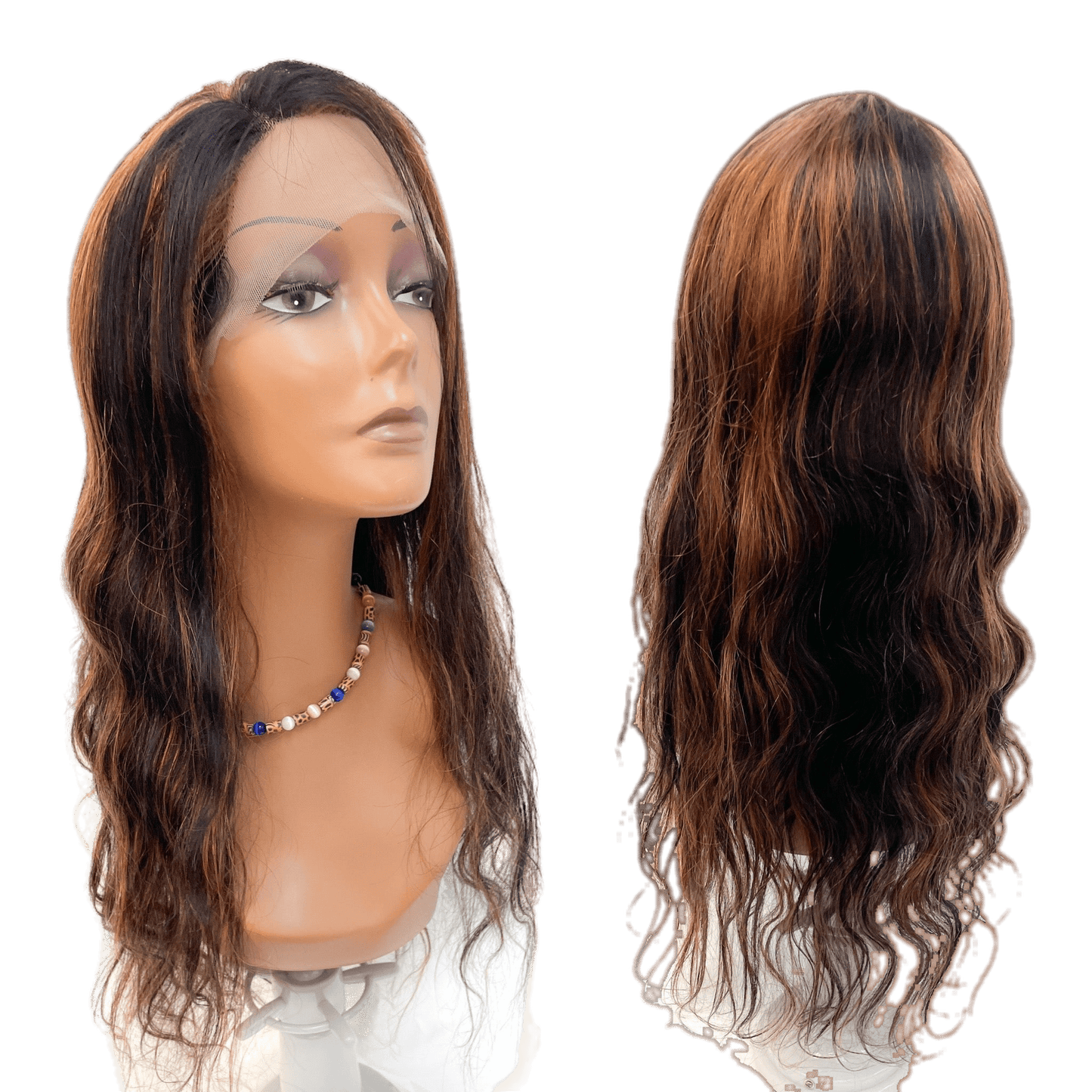 Keke Prepart Lace Front Wig- KAREN