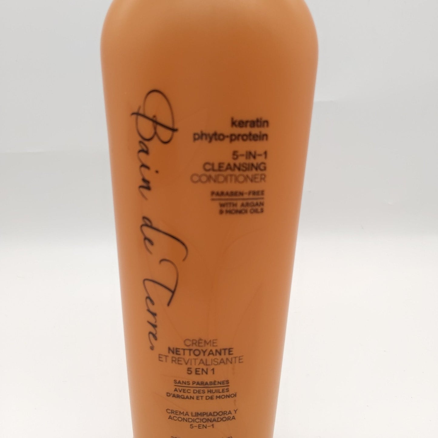 Keratin Phyto-Protein 5-in-1 Cleansing Condition 13.5 Oz