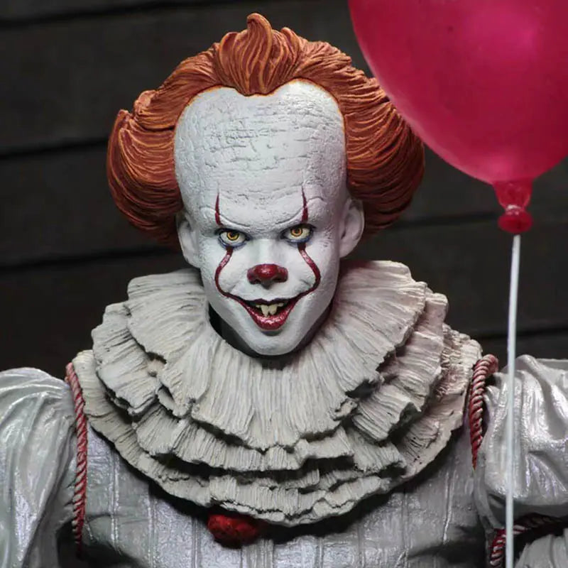 Style Loft Collection x "IT" Action Figure Model Boxed Collectible