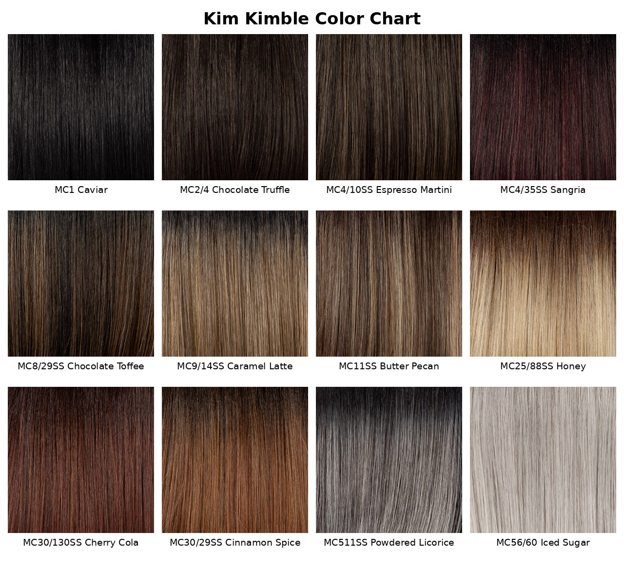 Kim Kimble 21" Crimped Pocket Pony Hairpiece