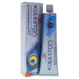 Koleston Perfect Permanent Creme Hair Color - 0 33 Intense Gold by Wella for Unisex