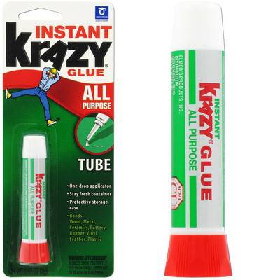 KRAZY GLUE