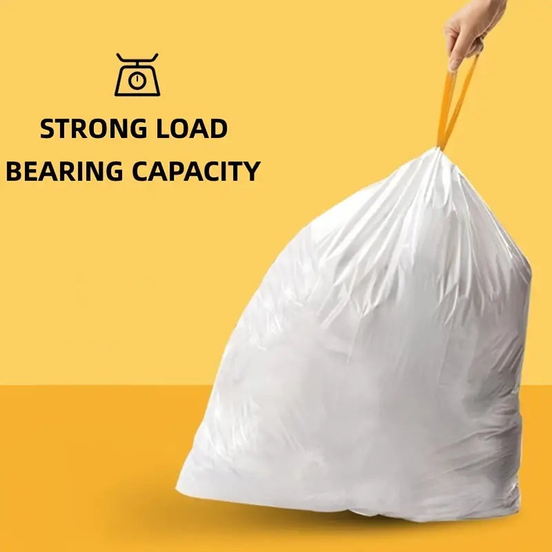 Style Loft Collection Drawstring Trash Bags 30pcs 13 Gallon / 50 Liter