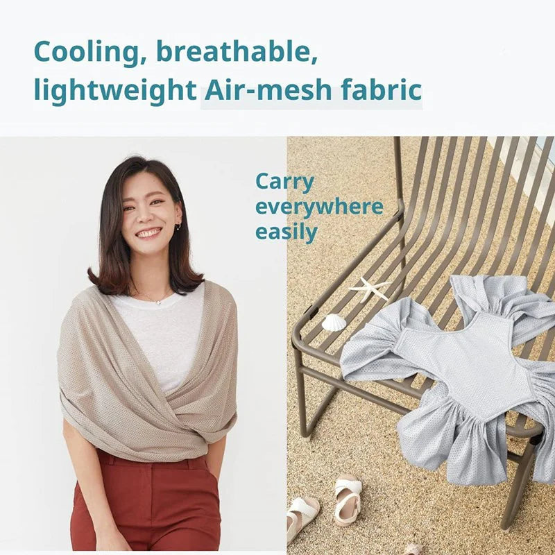 Style Loft Collection Carry My Baby Wrap