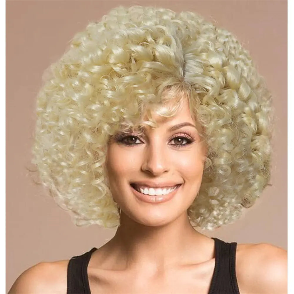 Style Loft Collection Curly Barnum Wigs