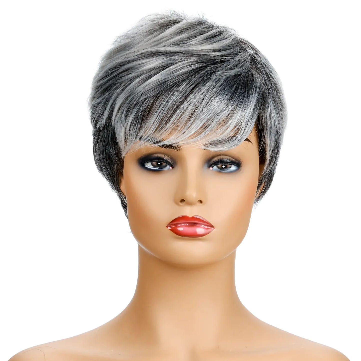 Style Loft Collection Pepper and Salt Wig