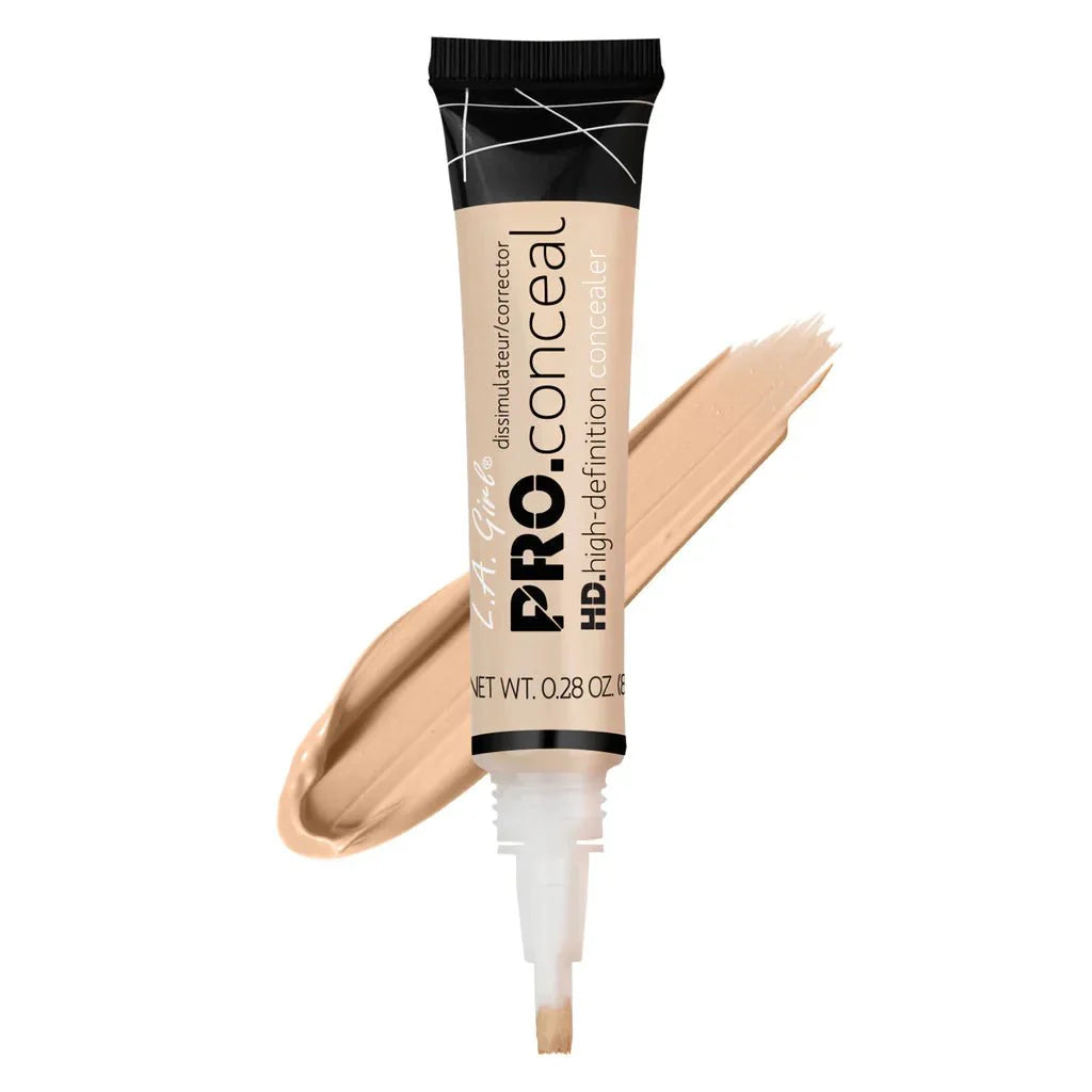 L.a. Girl Pro Conceal High Definition Concealer