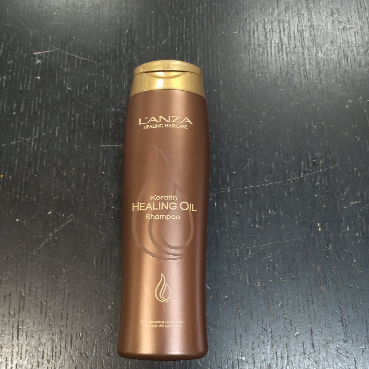 Lanza Healing Haircare Keratin Healing Oil Shampoo 10.1oz