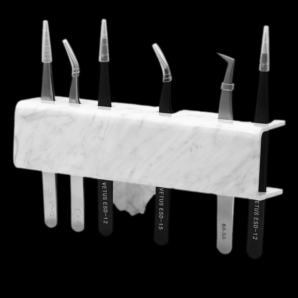 Lash Extension Supplies Tweezer Holder Stand