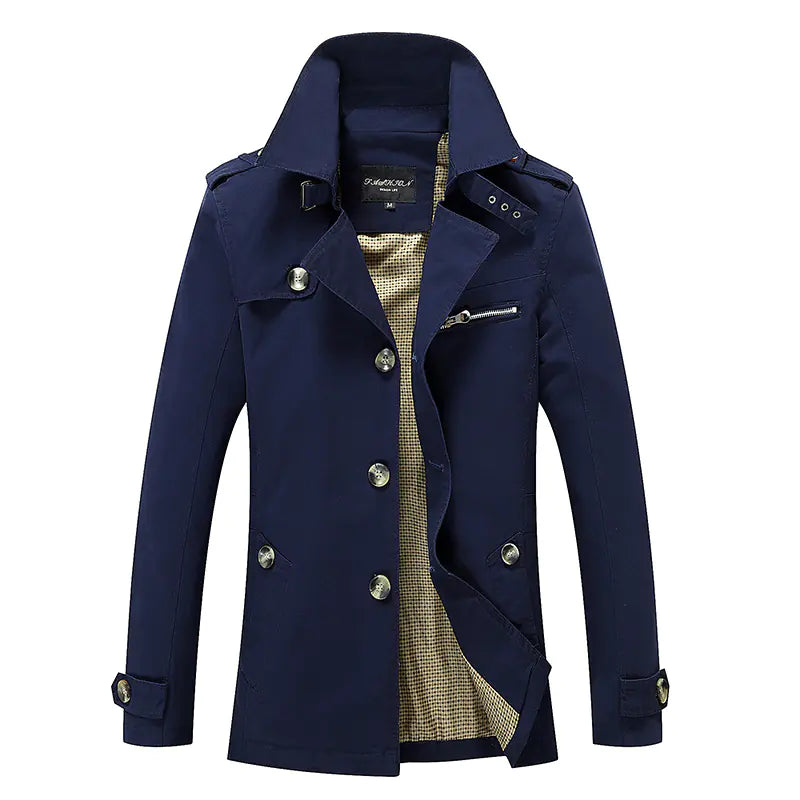 Style Loft Collection Dunfermline Parish Trench Coat