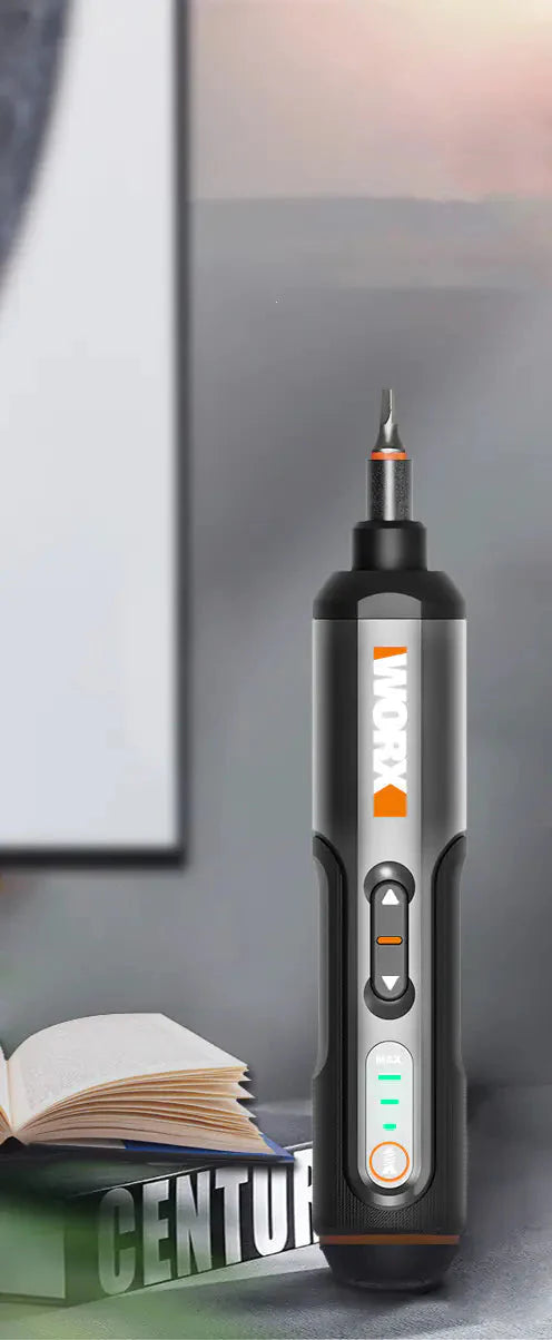 Style Loft Collection ToolStyle Mini Rechargeable Electric Screwdriver Set