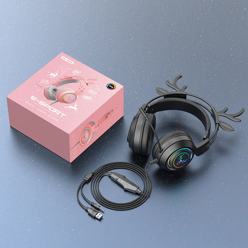 Style Loft Collection StyleTech Multi-Device GamerPro Headset