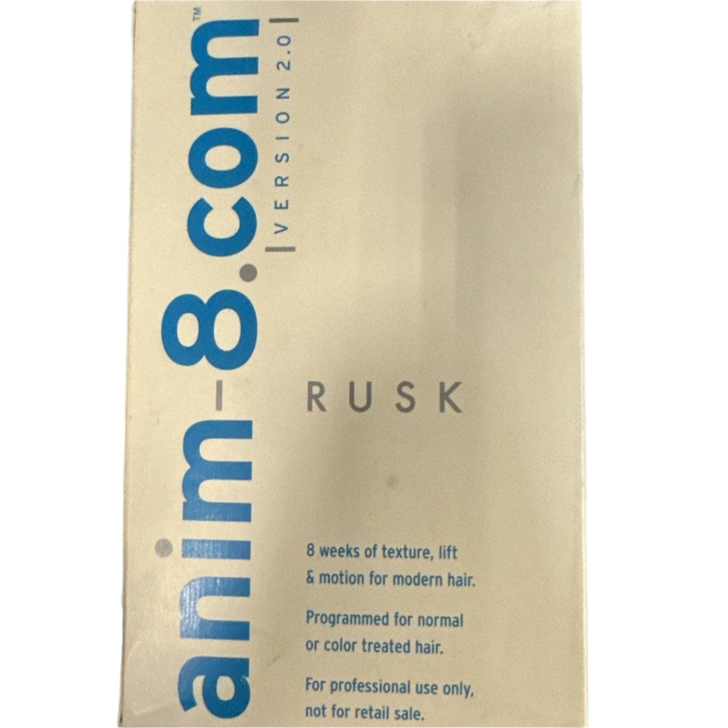 Lot Of 5 Rusk Anim-8.com