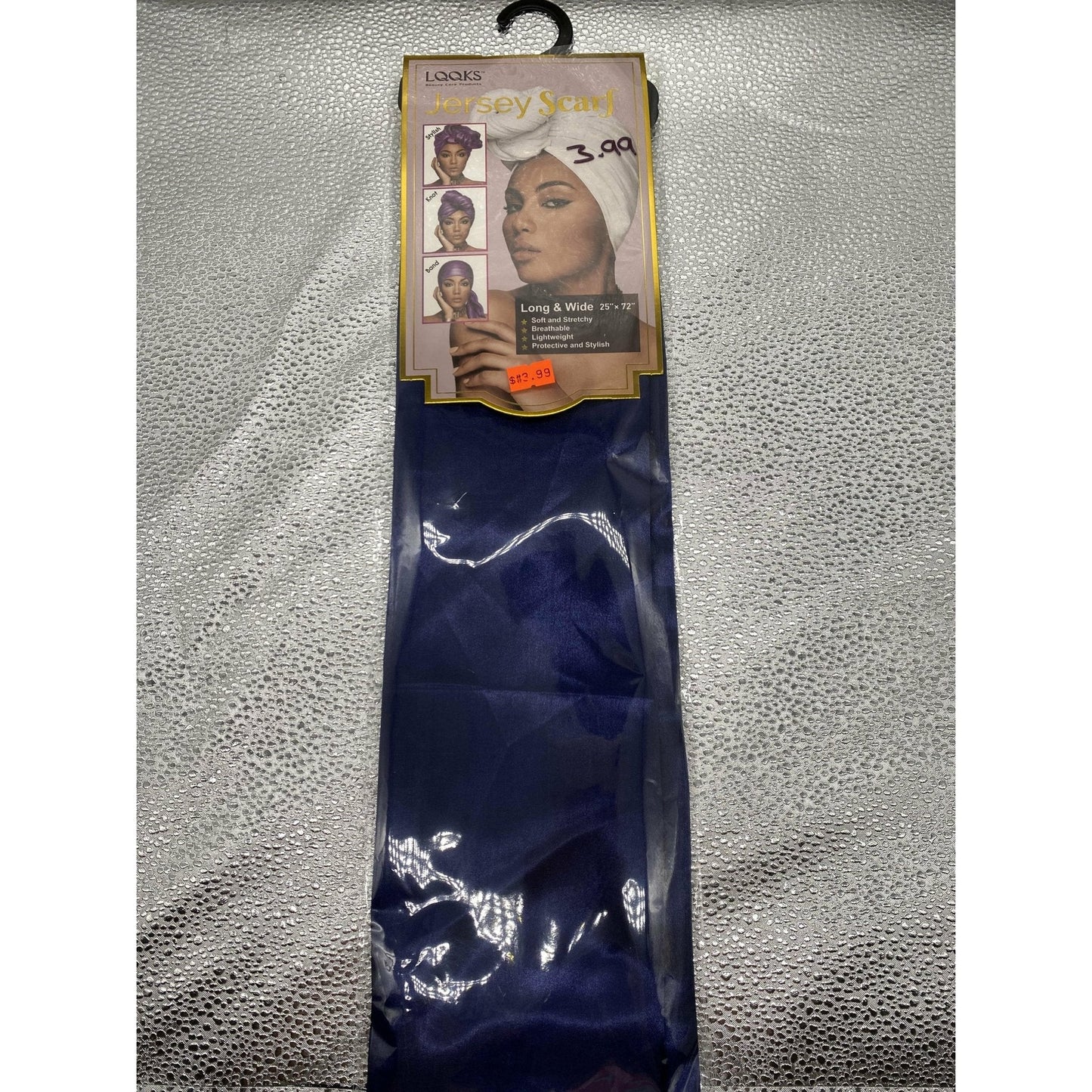 LQQKS Jersey Scarf