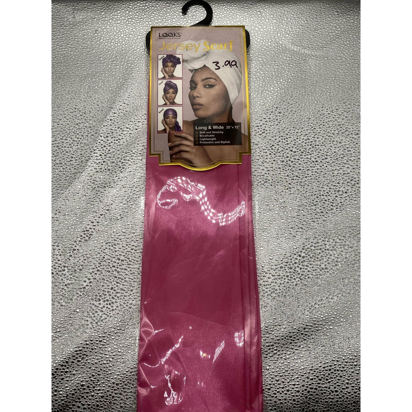 LQQKS Jersey Scarf