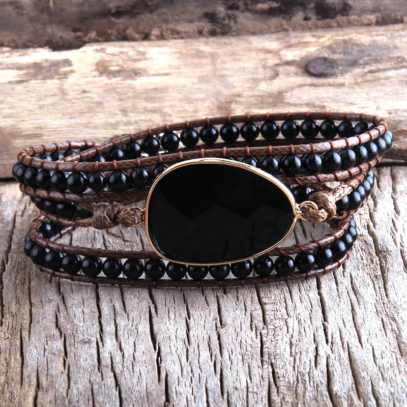 Style Loft Collection Natural Stone Bracelet