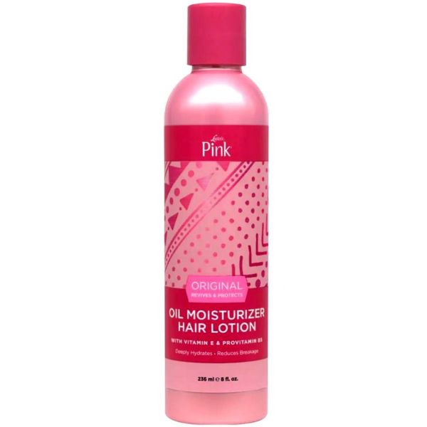 Luster's Pink Oil Moisturizer Hair Lotion