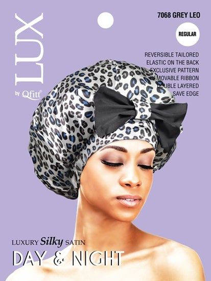 LUX PATTERN LUXURY SILKY SATIN DAY & NIGHT