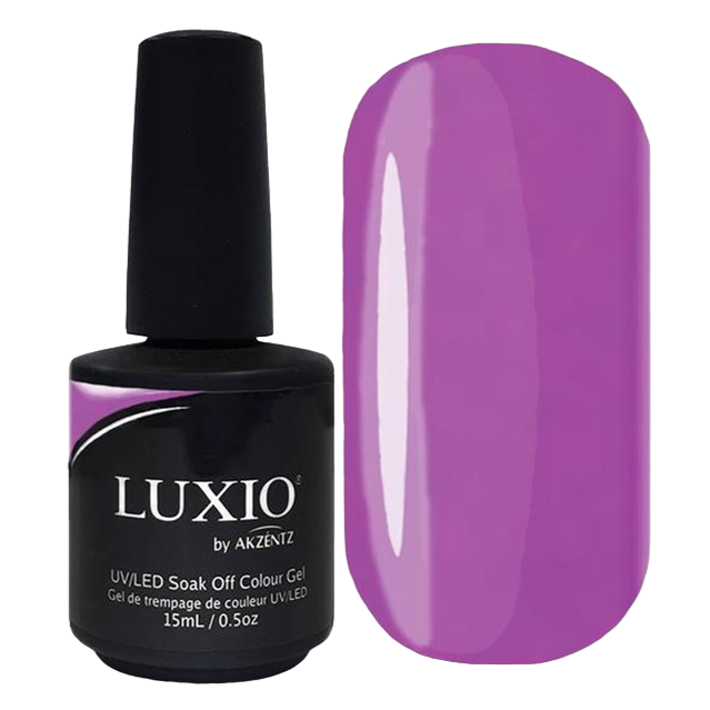 Luxio - Attraction Gel Polish, 15ml