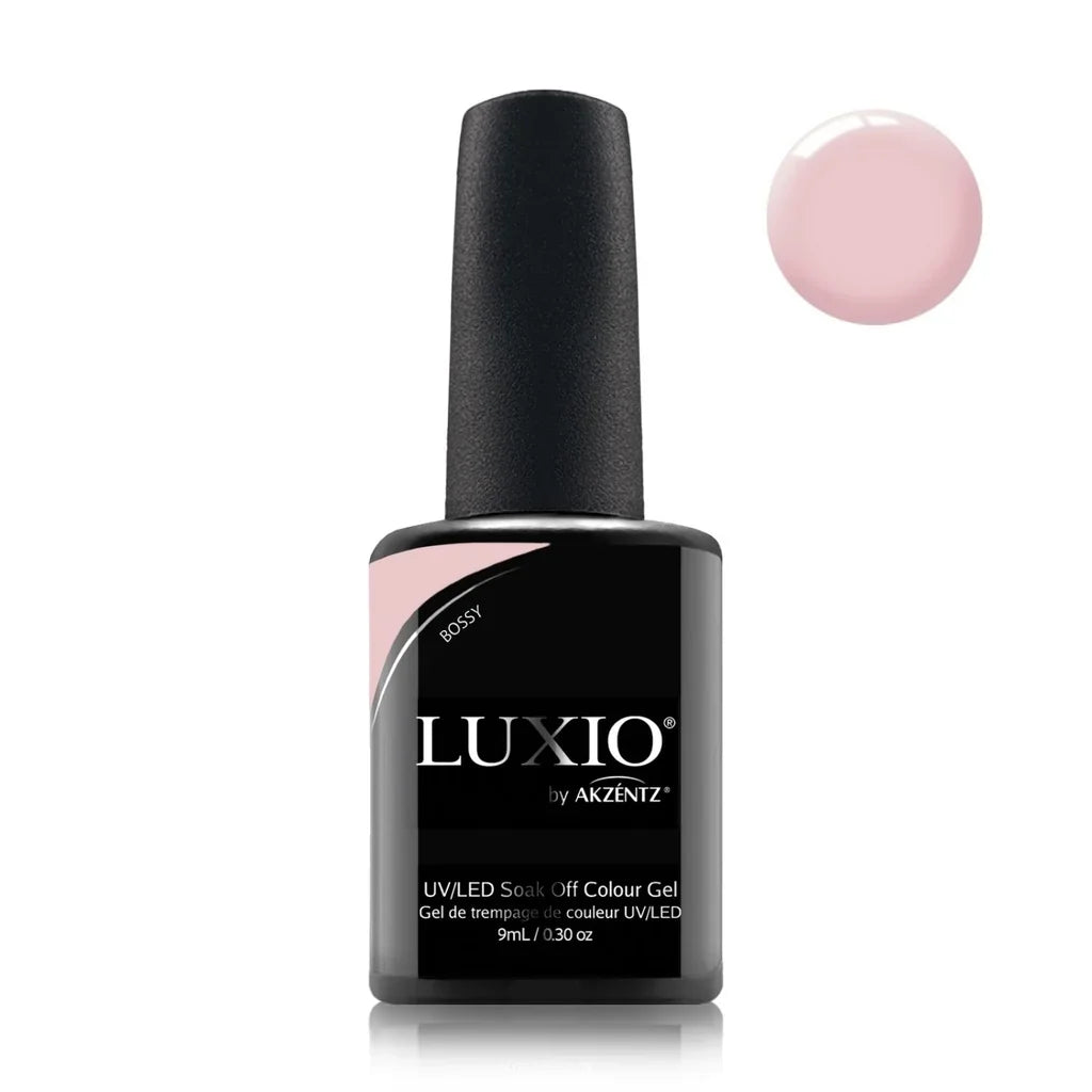 Luxio - Bossy