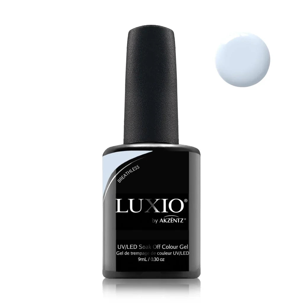 Luxio - Breathless