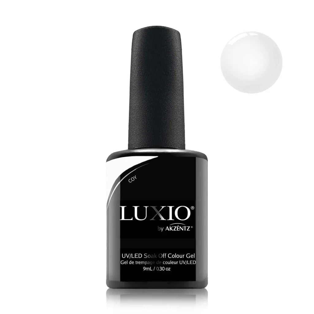 Luxio Coy Gel Polish