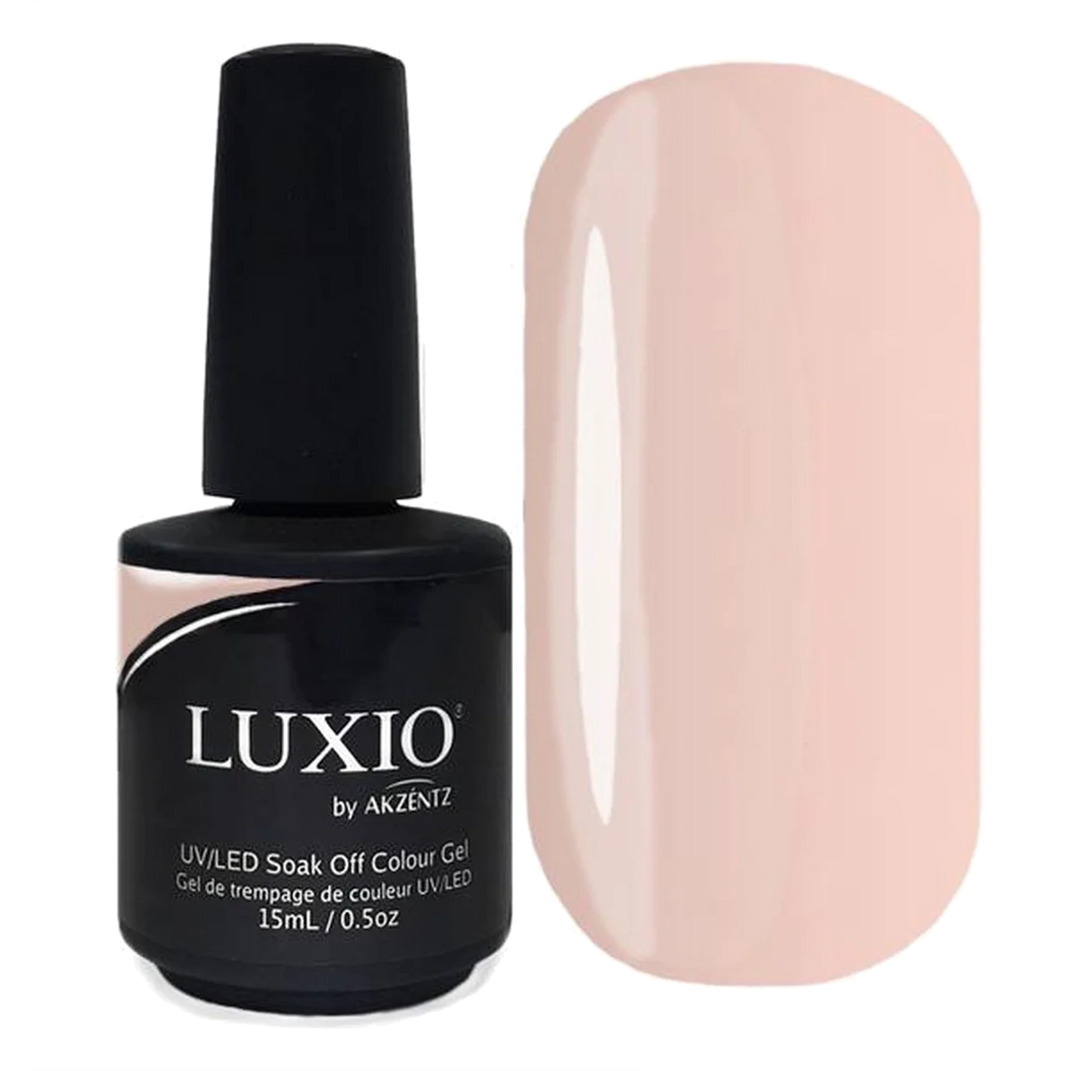 Luxio - Cremelle Gel Polish, 9ml / 15ml