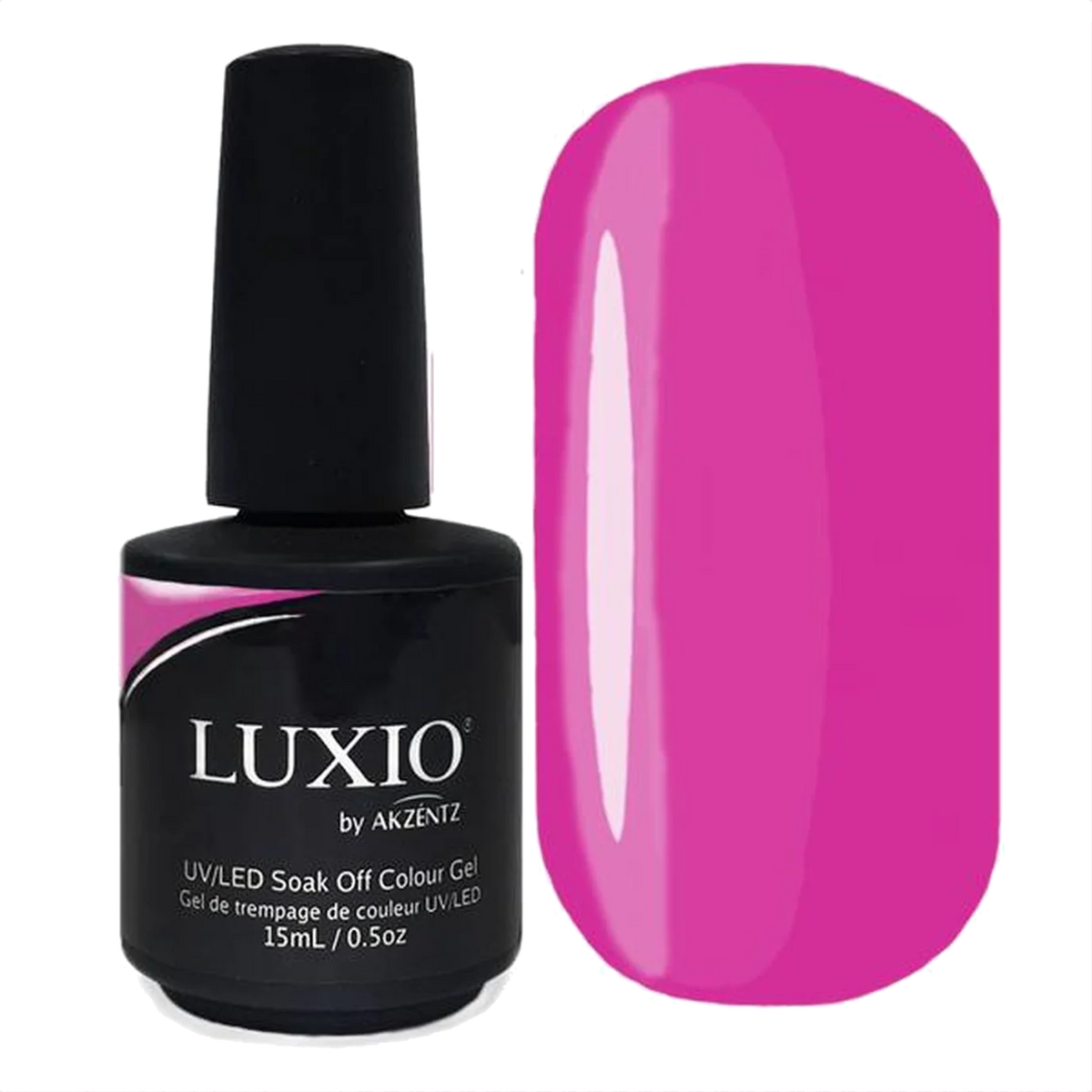 Luxio - Dazzle