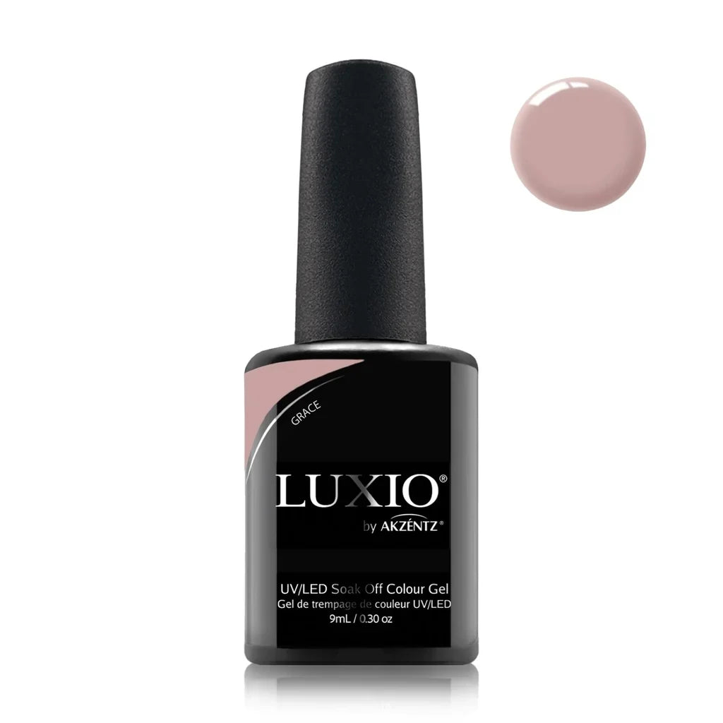 Luxio - Grace Gel Polish, 9ml / 15ml
