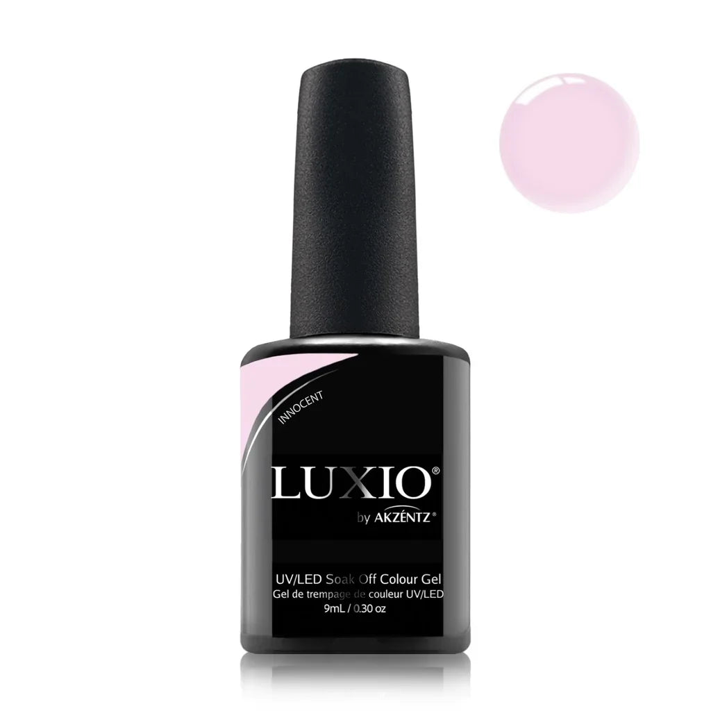 Luxio - Innocent Gel Polish, 9ml / 15ml