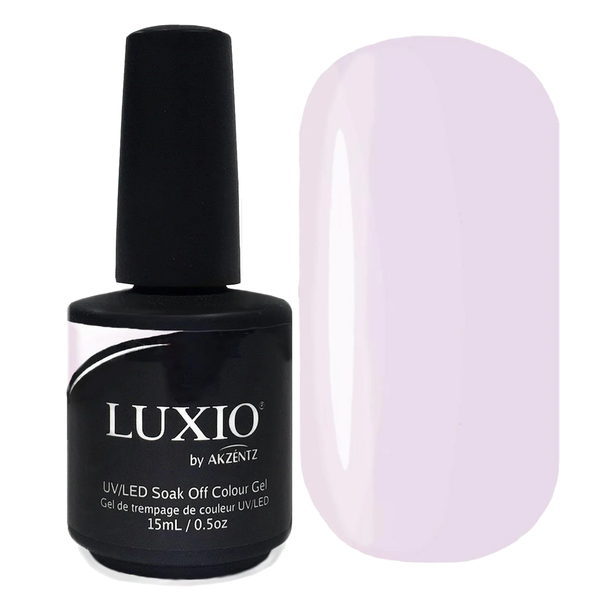 Luxio - Innocent Gel Polish, 9ml / 15ml