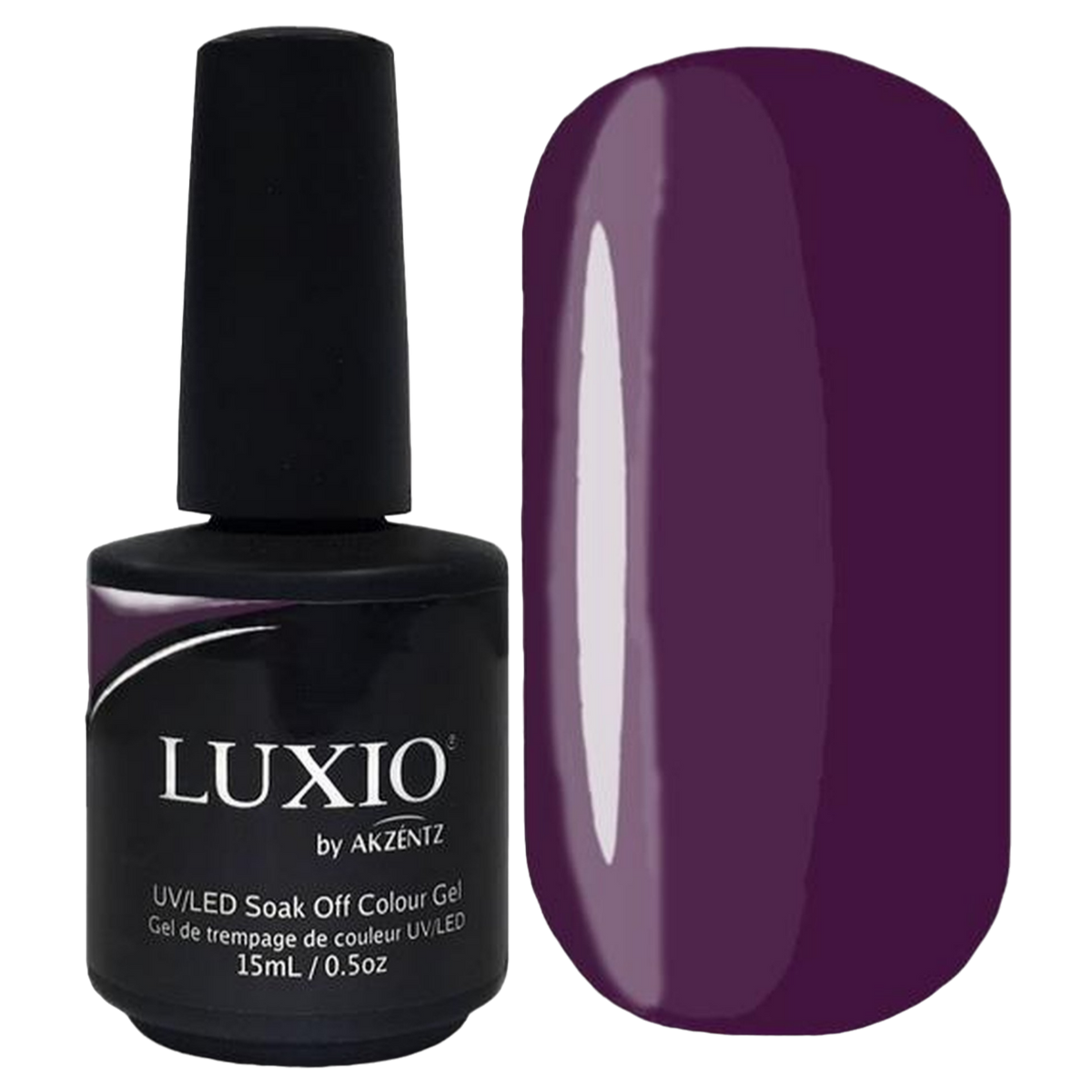 Luxio - Magic Gel Polish, 15ml
