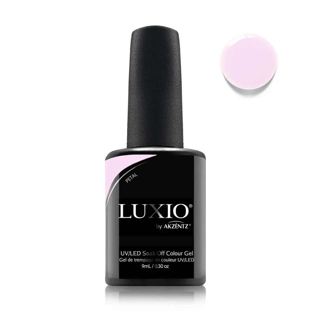Luxio - Petal (Semi-Sheer)