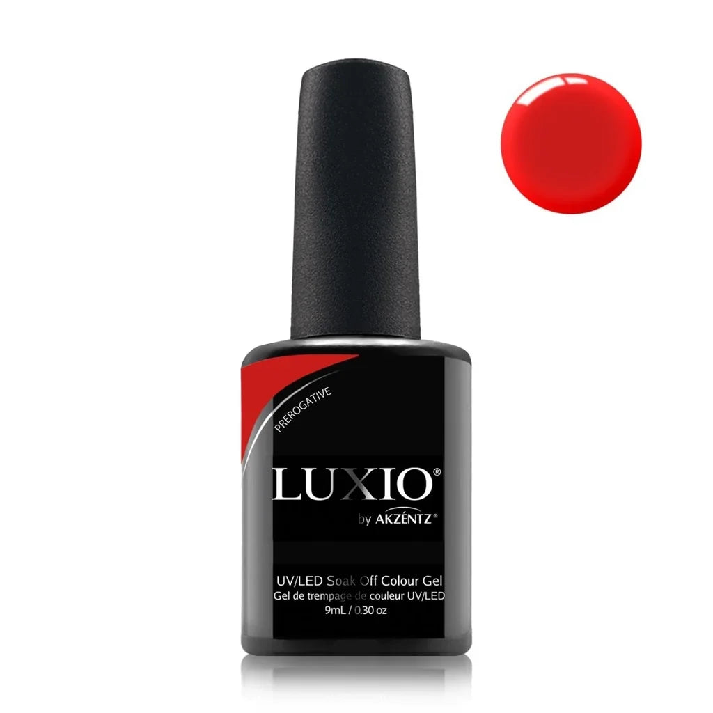 Luxio - Prerogative