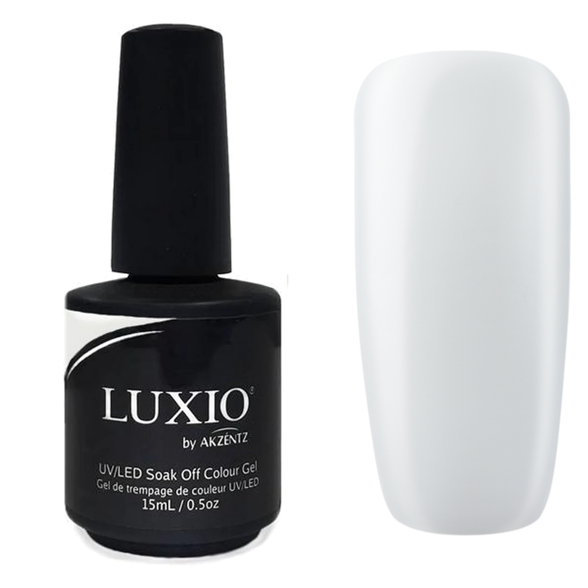 Luxio - Pure Gel Polish, 9ml / 15ml