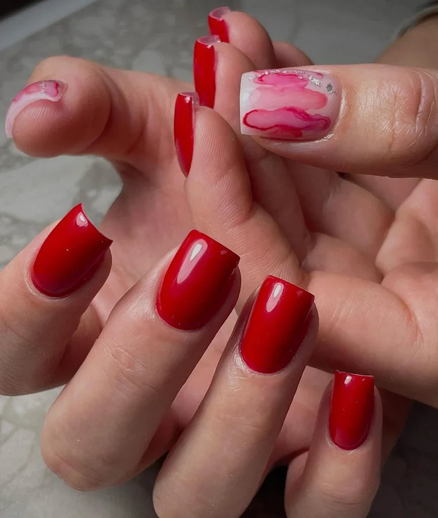 Luxio - Rosso Gel Polish, 9ml / 15ml