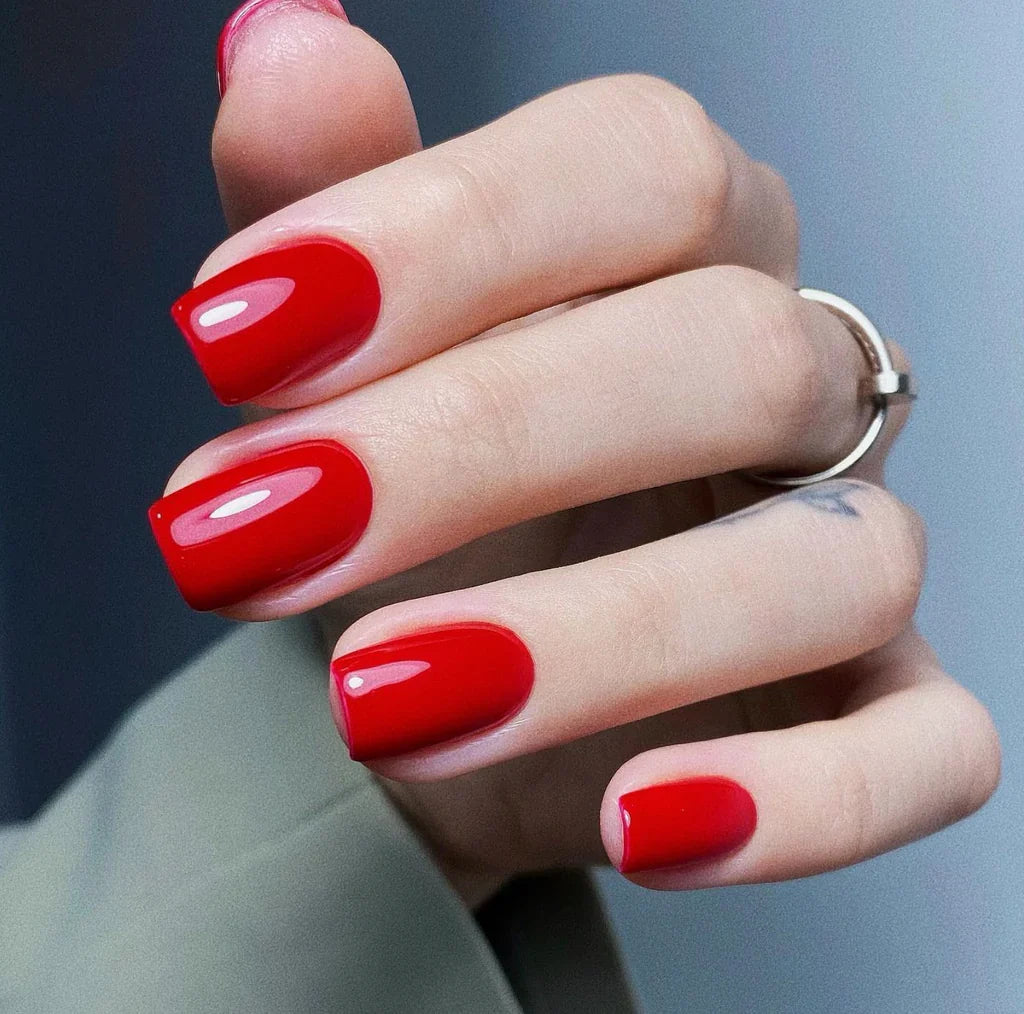 Luxio - Rosso Gel Polish, 9ml / 15ml