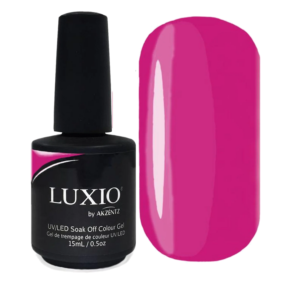 Luxio - Sassy Gel Polish, 15ml
