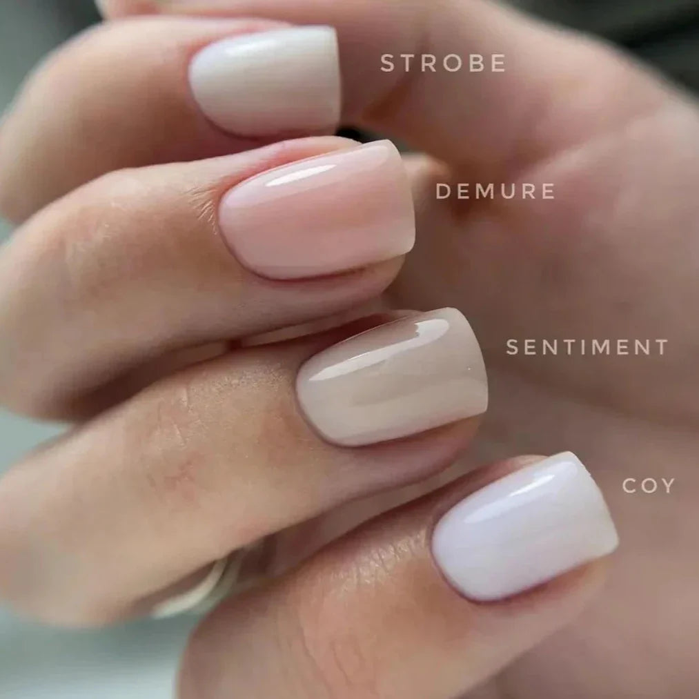 Luxio - Sentiment Gel Polish, 9ml / 15ml