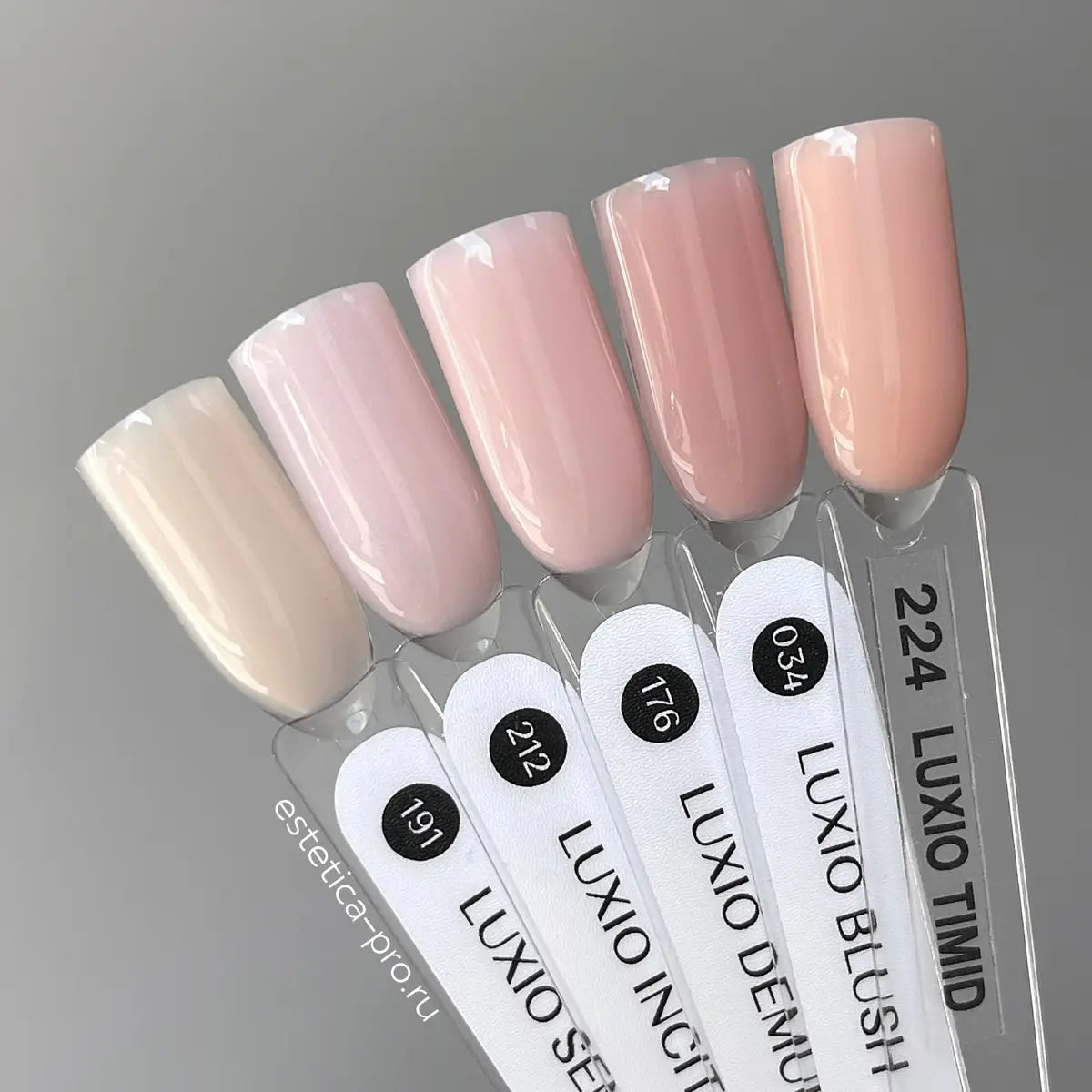 Luxio - Sentiment Gel Polish, 9ml / 15ml