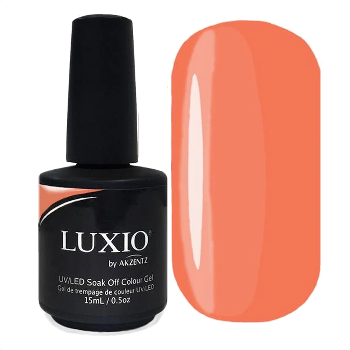 Luxio - Shock Gel Polish, 15ml