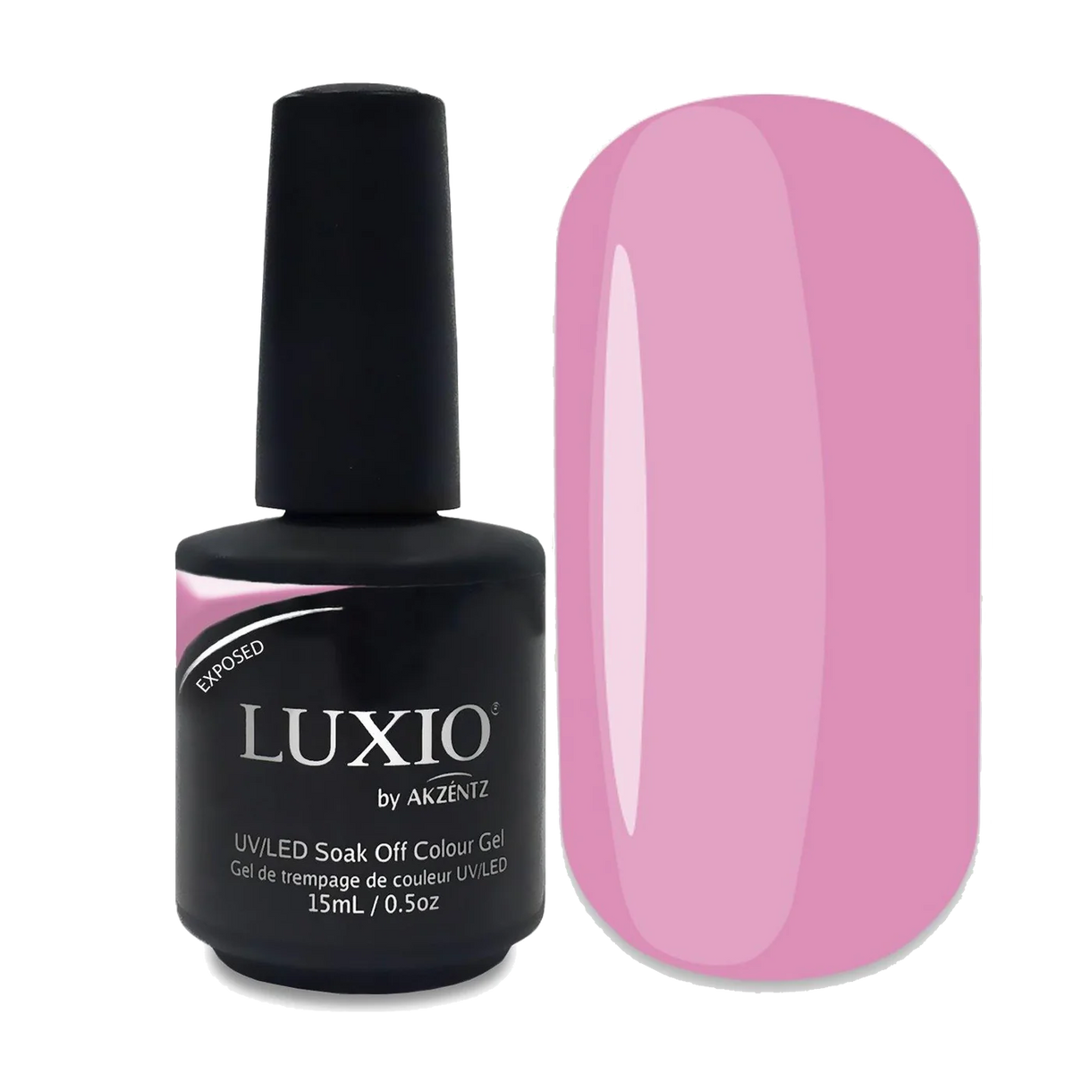 Luxio - Exposed Gel Polish, 15ml